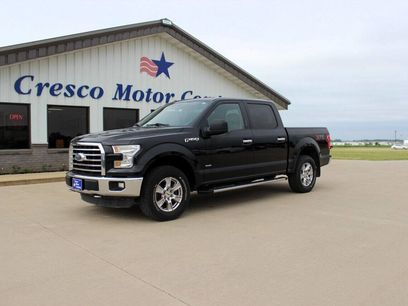 Used 2016 Ford F150 XLT w/ XTR Package
