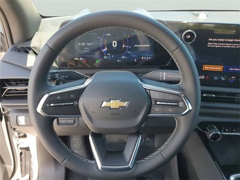 New 2026 Chevrolet Silverado EV LT w/ Plus Package image 20