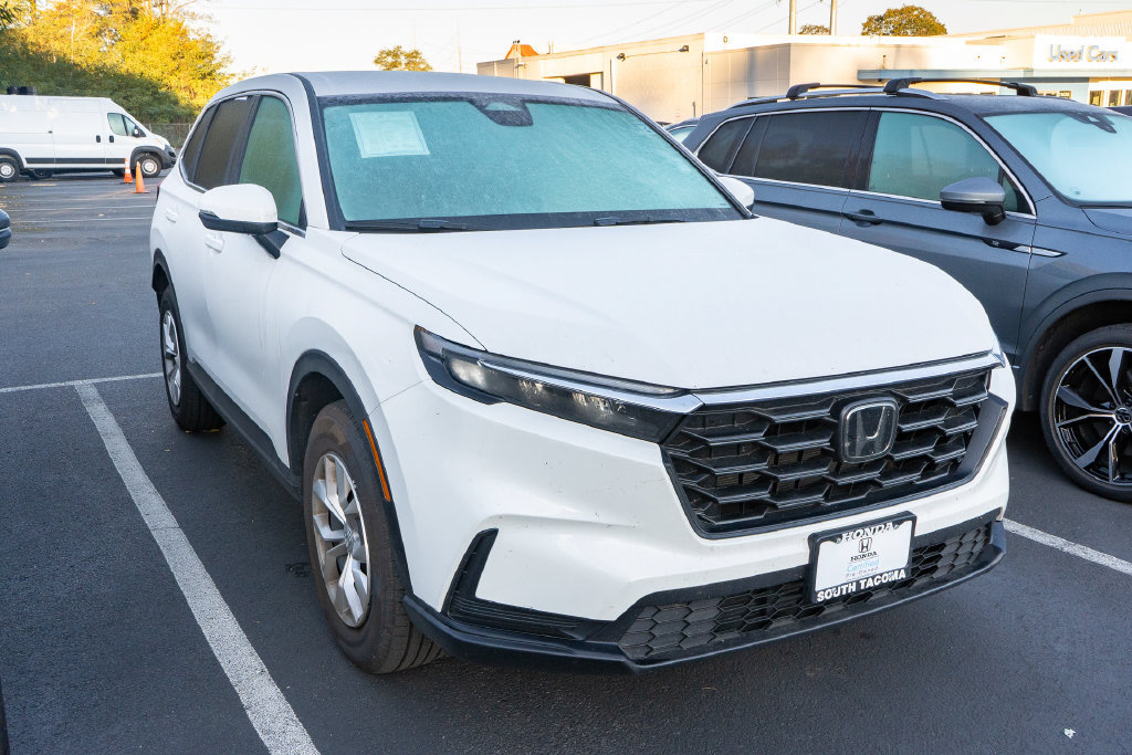 Certified 2026 Honda CR-V LX image 3