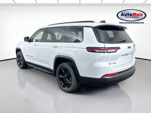 Used 2023 Jeep Grand Cherokee L Limited w/ Luxury Tech Group II AWD/4WD image 6