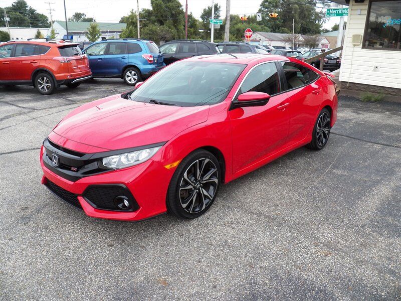 Used 2017 Honda Civic Si image 2