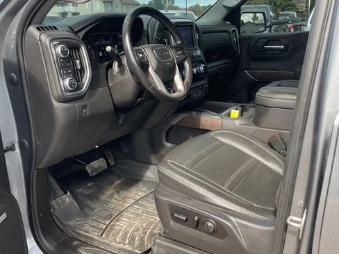 Used 2021 GMC Sierra 1500 Denali AWD/4WD image 15