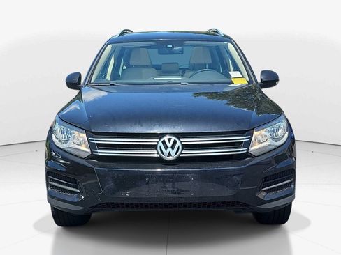 Used 2017 Volkswagen Tiguan Wolfsburg Edition AWD/4WD image 8