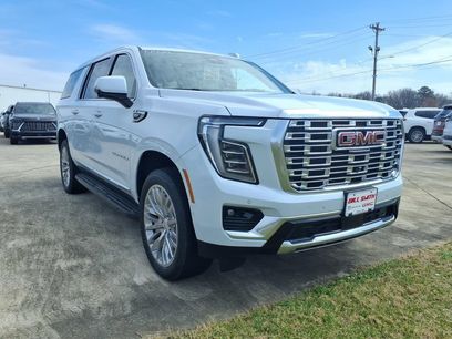 New 2026 GMC Yukon Denali w/ Denali Reserve Package