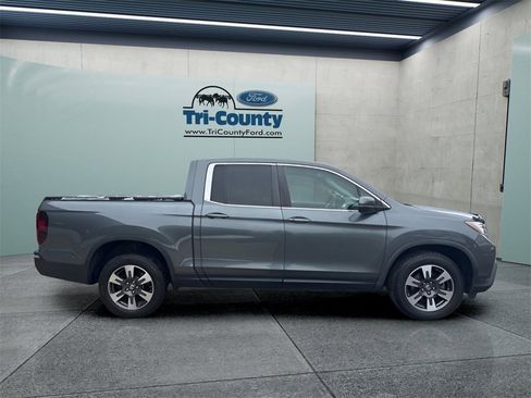 Used 2019 Honda Ridgeline RTL image 8