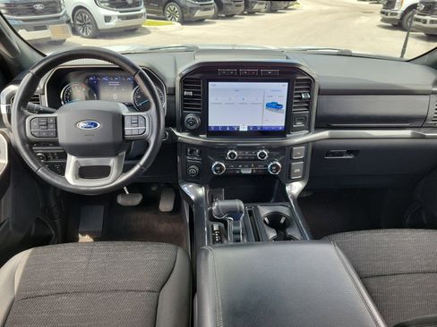 Used 2021 Ford F150 XLT w/ Equipment Group 302A High RWD image 15