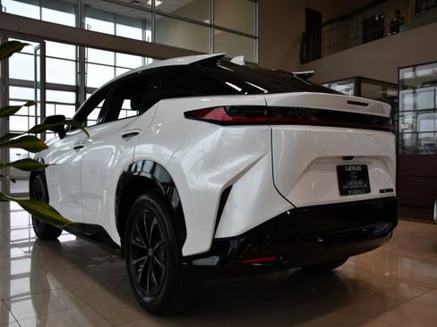 New 2026 Lexus RZ 450e 2WD image 4