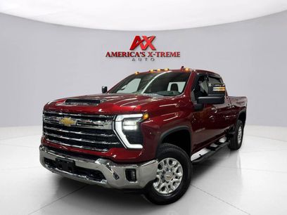 Used 2026 Chevrolet Silverado 2500 LTZ