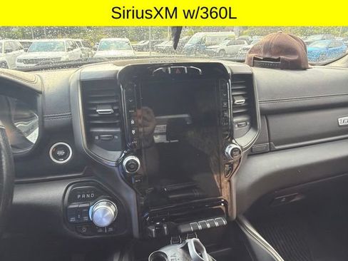 Used 2023 RAM 1500 Rebel w/ Rebel Level 2 Equipment Group AWD/4WD image 13