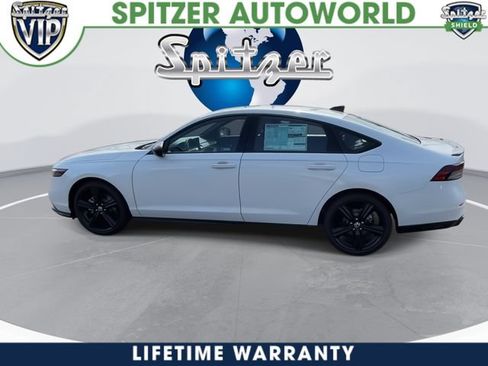 New 2026 Honda Accord Sport image 8