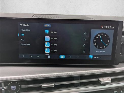 New 2026 Hyundai Santa Fe SEL FWD image 16