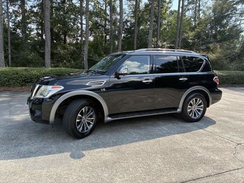 Used 2017 Nissan Armada SL w/ Technology Package RWD image 15