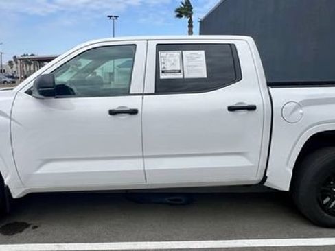 Used 2025 Toyota Tundra SR w/ SR Tow Package AWD/4WD image 2