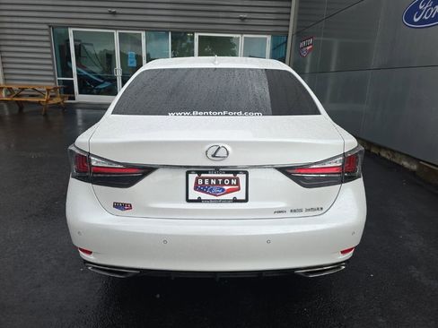 Used 2016 Lexus GS 350 AWD w/ Premium Package image 6