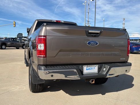 Used 2018 Ford F150 XLT w/ Equipment Group 302A Luxury AWD/4WD image 18