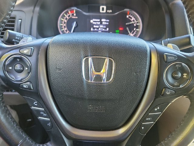 Used 2023 Honda Ridgeline RTL-E image 24