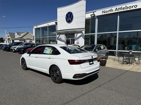 New 2026 Volkswagen Jetta Sport image 4