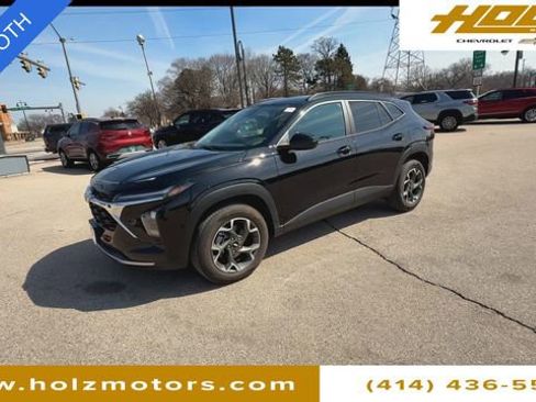 Certified 2024 Chevrolet Trax LT w/ Driver Confidence Package image 4