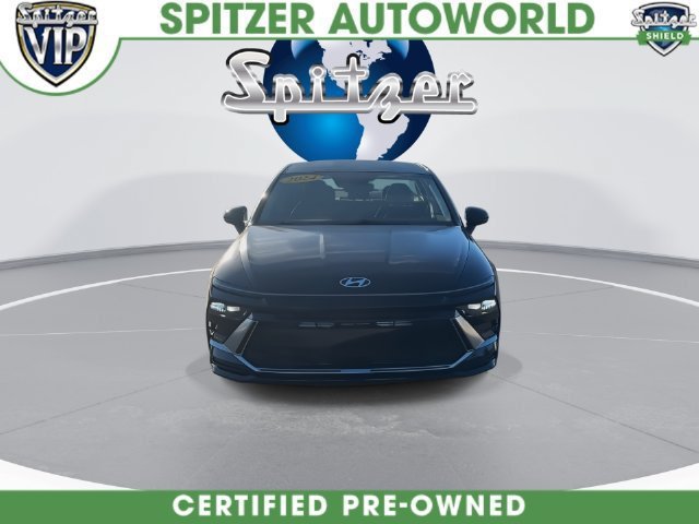 Used 2024 Hyundai Sonata SEL AWD/4WD image 4