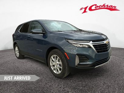 Used 2024 Chevrolet Equinox LT w/ LPO, Floor Liner Package