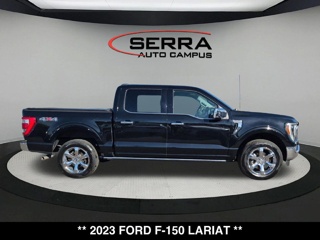 Used 2023 Ford F150 Lariat w/ Equipment Group 502A High AWD/4WD image 14