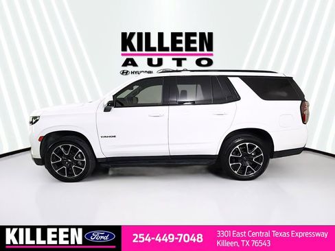 Used 2022 Chevrolet Tahoe RST w/ Luxury Package image 4