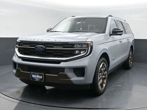 New 2026 Ford Expedition Max King Ranch image 3