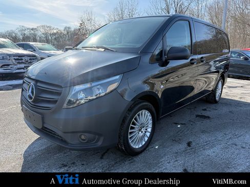 Certified 2023 Mercedes-Benz Metris Passenger image 4