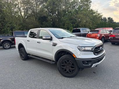 Used 2022 Ford Ranger Lariat w/ Equipment Group 501A High
