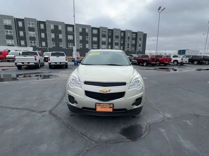 Used 2015 Chevrolet Equinox LS