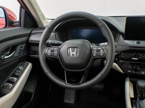 New 2026 Honda Accord EX-L image 11