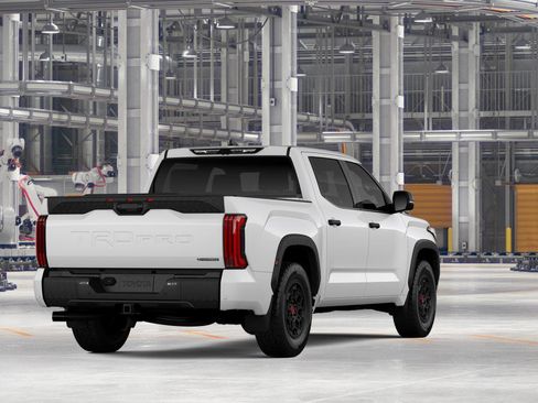 New 2026 Toyota Tundra TRD Pro image 11