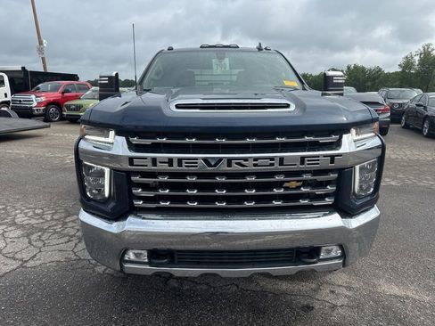 Used 2021 Chevrolet Silverado 3500 LTZ AWD/4WD image 5
