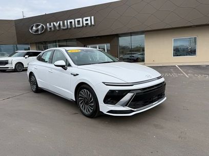 Certified 2024 Hyundai Sonata SEL