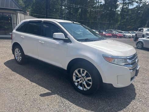 Used 2011 Ford Edge Limited FWD image 15