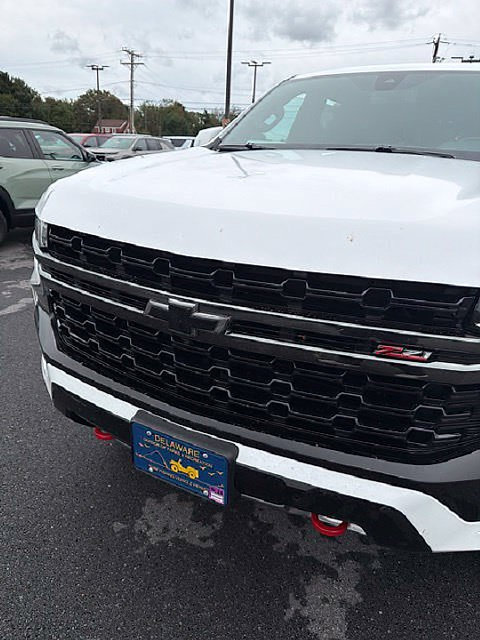 Certified 2021 Chevrolet Tahoe Z71 w/ Z71 Signature Package AWD/4WD image 2