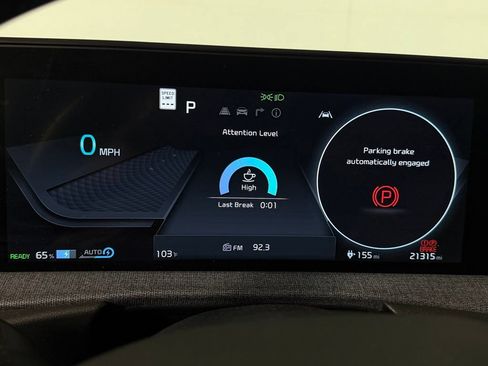 Used 2024 Kia EV6 Wind w/ Wind Technology Package RWD image 19