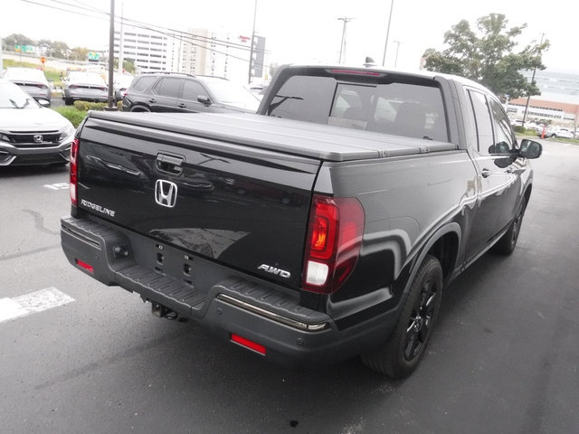 Used 2017 Honda Ridgeline Black Edition image 10