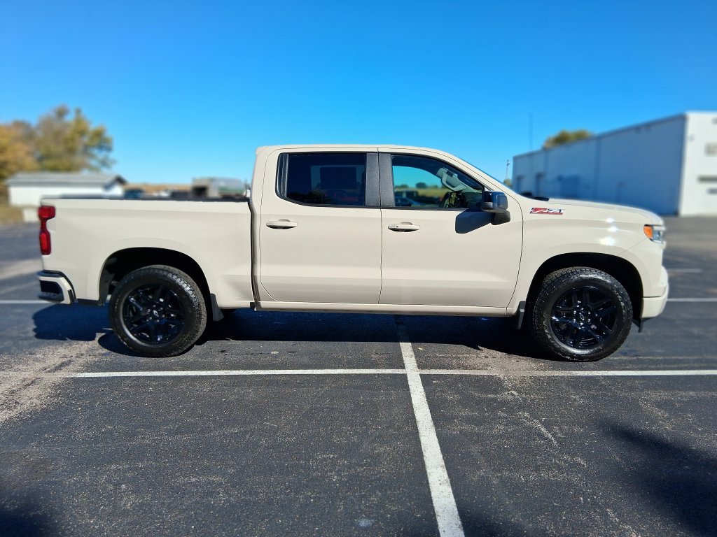 New 2026 Chevrolet Silverado 1500 RST AWD/4WD image 8