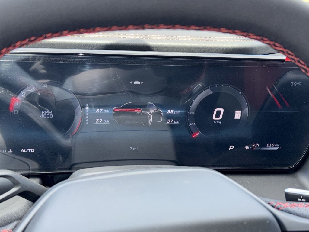 Used 2026 Dodge Charger Scat Pack AWD/4WD image 13