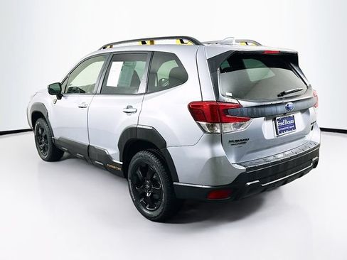 Certified 2023 Subaru Forester Wilderness AWD/4WD image 7