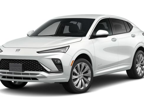 New 2026 Buick Envista Sport Touring FWD image 25