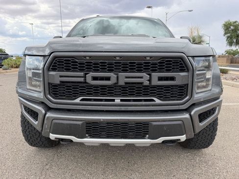 Used 2018 Ford F150 Raptor w/ Equipment Group 801A Mid AWD/4WD image 11