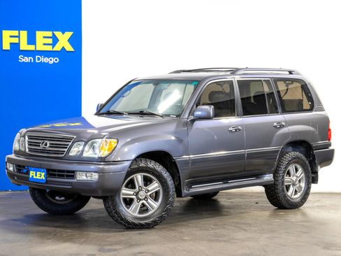 Used 2003 Lexus LX 470 4WD image 1