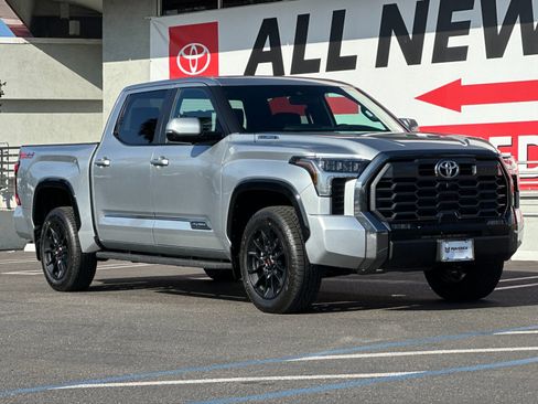 New 2026 Toyota Tundra Limited AWD/4WD image 8