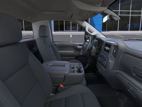 New 2026 Chevrolet Silverado 3500 W/T w/ WT Convenience Package RWD image 17