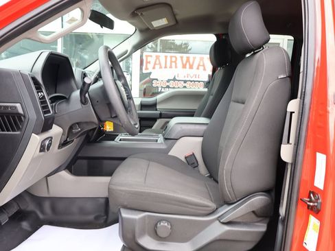 Used 2017 Ford F150 XL w/ Equipment Group 101A Mid AWD/4WD image 12