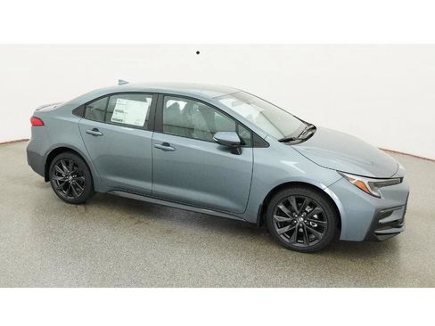 New 2026 Toyota Corolla SE FWD image 16