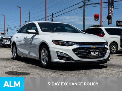 Used 2024 Chevrolet Malibu LT
