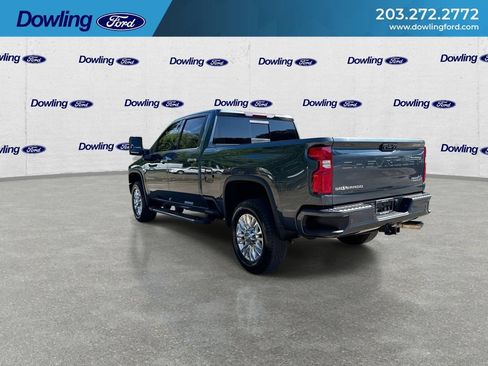 Used 2020 Chevrolet Silverado 3500 High Country w/ Z71 Off-Road Package AWD/4WD image 6